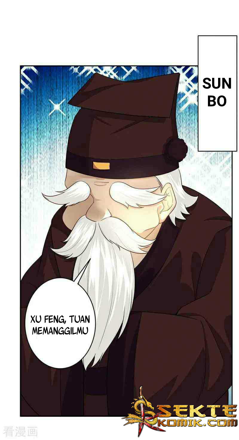 First Class Family Chapter 28 Bahasa Indonesia
